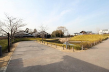 富士見市立難波田城公園