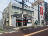 西京信用金庫保谷支店