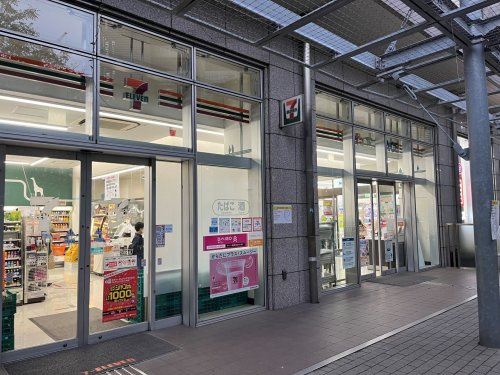 セブンイレブン 勝どきグロウスタウン店