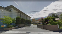南アルプス市立櫛形中学校