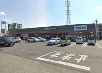 ジョイフーズ 高崎上佐野店