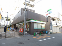 ファミリーマート 阪神出来島駅前店
