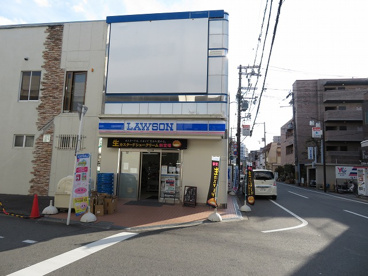 ローソン 出来島駅前店の画像1