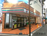 セブンイレブン 大阪池田町店