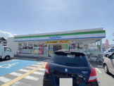 ファミリーマート 貝塚半田店