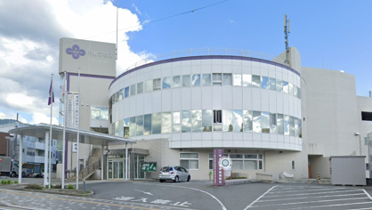 甲州市役所の画像1