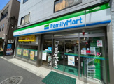 ファミリーマート北新宿大久保通り店