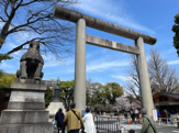靖国神社