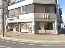 マクドナルド 深谷駅前店