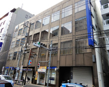 みずほ銀行 中野北口支店