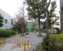 中野区立 新井東公園