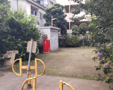 新井東防災広場