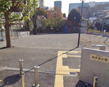 公園 中野区立新井南公園