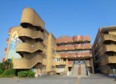 越谷市立千間台中学校の画像1