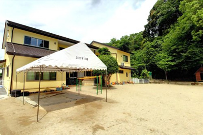 愛児園 (宇治教会 附属幼稚園)の画像1