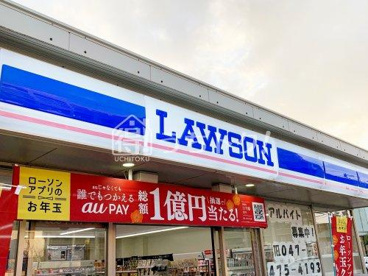 ローソン H船橋本町四丁目店の画像1