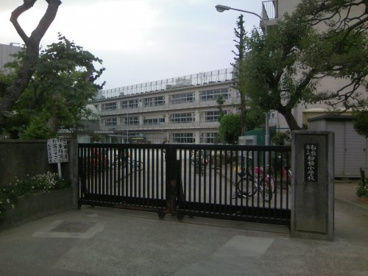 船橋市立船橋小学校の画像1