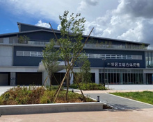 中野区立総合体育館