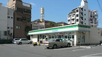 沖縄ファミリーマート 久米西武門店