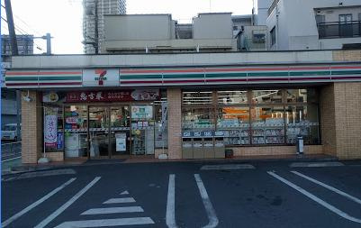 セブンイレブン 調布国領町2丁目店の画像1