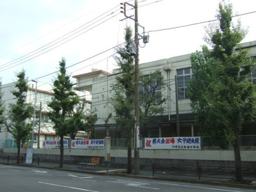 川崎市立臨港中学校情報ページ 武蔵小杉 川崎の一戸建てなどの不動産情報はニチワ住販