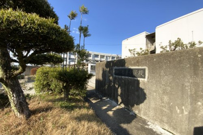 亀岡市立南桑中学校の画像1