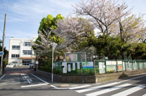 南新浜小学校