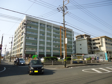 福山医療センターの画像1