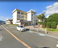 清水町立清水中学校