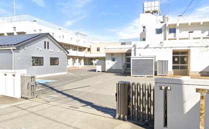 桶川市立朝日小学校の画像1