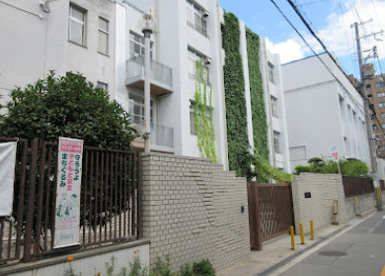 大阪市立福島小学校の画像1