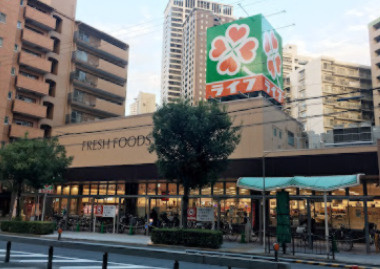 ライフ 堂島大橋店の画像1