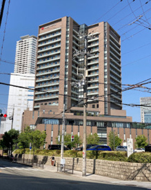 関西電力病院の画像1