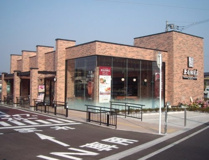 上島珈琲店 狭山店