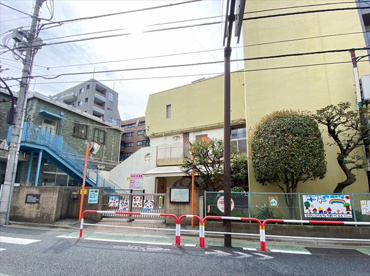 東五軒町保育園の画像2