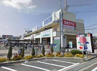 西友上野芝店の画像1