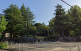公園 深山池公園