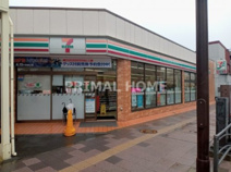 セブンイレブン 横浜大口通店