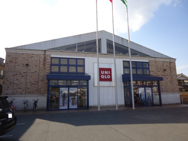 ユニクロ　福山新涯店の画像1