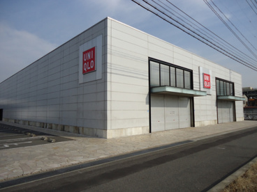 ユニクロ　福山明神店の画像1