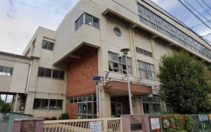 川口市立飯塚小学校の画像1