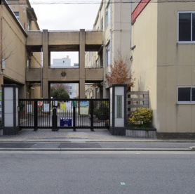 京都市立九条塔南小学校の画像1