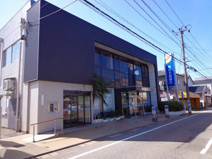 第四北越銀行中山支店