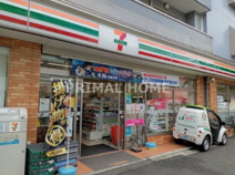セブンイレブン 横浜大口仲町店