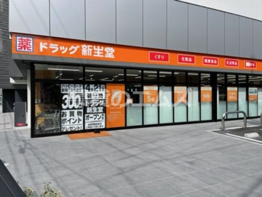 ドラッグ新生堂 大橋店の画像1