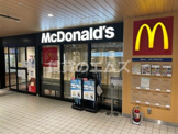 マクドナルド 西鉄大橋駅店