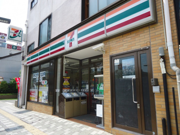 セブンイレブン　福山駅前店の画像1