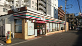 セブンイレブン 横浜帷子町2丁目店