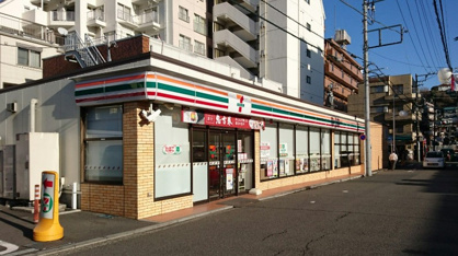 セブンイレブン 横浜帷子町2丁目店の画像1