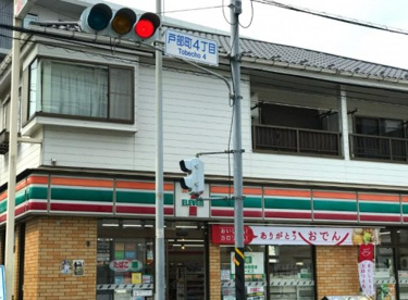 セブンイレブン 横浜戸部店の画像1
